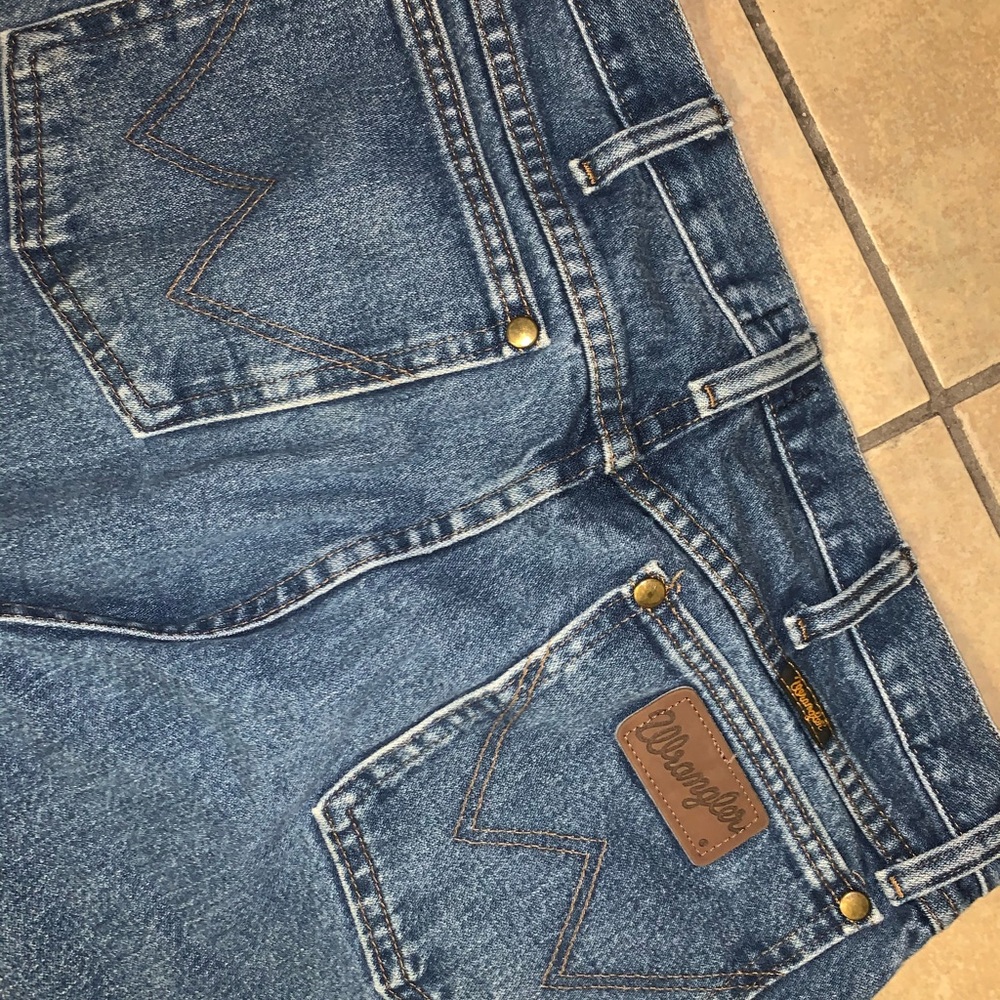 Men's Wrangler Jeans